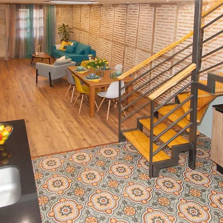 Duplex Domus Aurea * سلامنكا