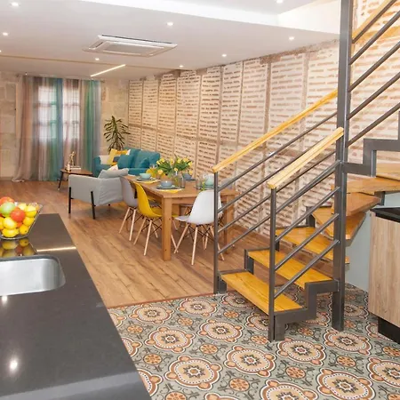 Duplex Domus Aurea سلامنكا