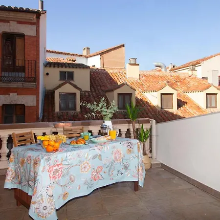 شقة Duplex Domus Aurea *