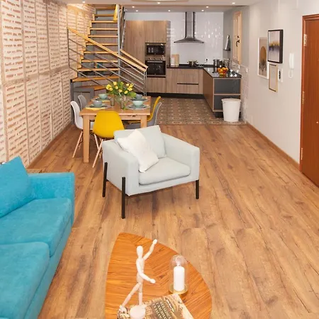 شقة Duplex Domus Aurea سلامنكا