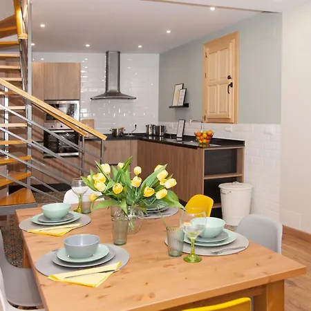 Duplex Domus Aurea شقة سلامنكا